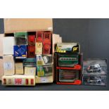 37 Boxed diecast models to include 22 x Matchbox Models Of Yesteryear, 10 x Corgi (Public Transport,