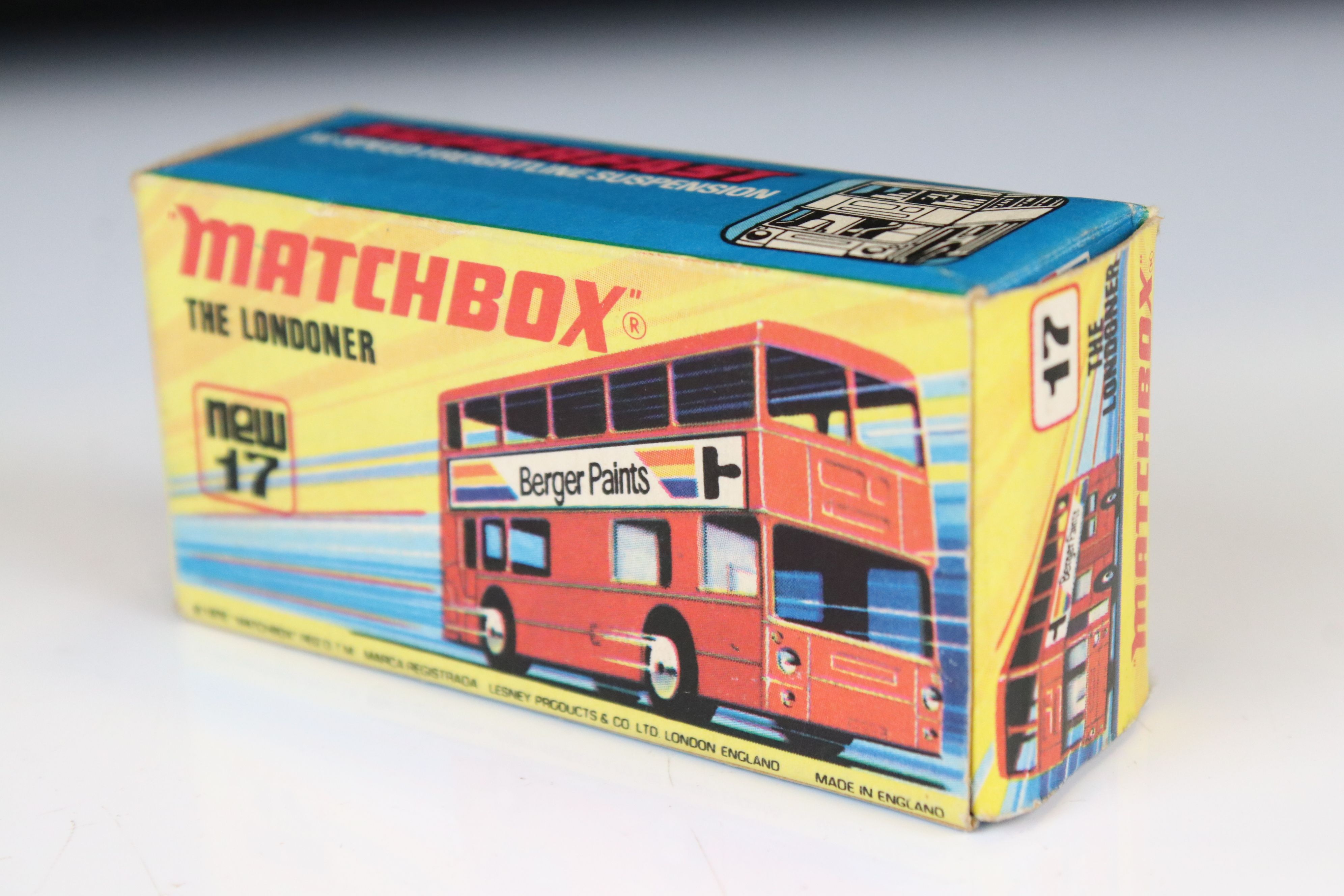 12 Boxed Matchbox 75 Series & Superfast diecast models to include 2 x 18 Field Car, 6 Mercedes - Image 35 of 35