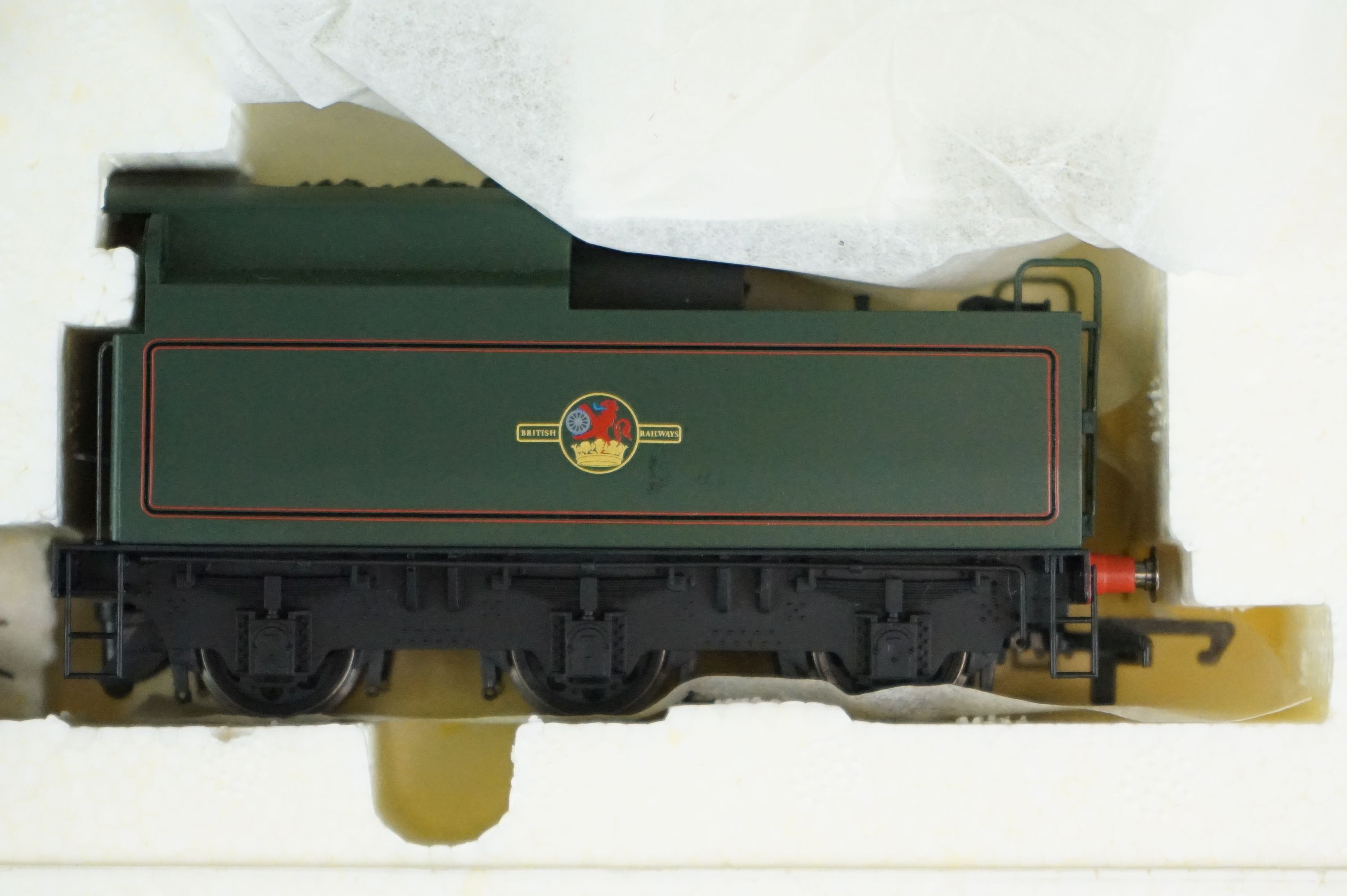 Boxed Hornby OO gauge NRM National Rail Museum Special Edition R2294 BR 4-6-2 Merchant Navy Class - Image 4 of 5