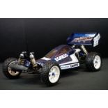 Tamiya 1/10 R/C Egress 4WD Off Road Racer radio control car