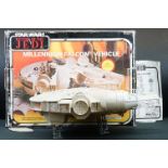 Star Wars - Original boxed Kenner Star Wars Return Of The Jedi Millennium Falcon Vehicle, complete