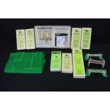 Subbuteo - Collection of HW Subbuteo to include 6 x teams featuring Plymouth home, Celtic,