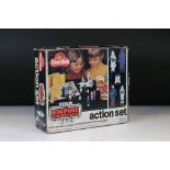 Star Wars - Boxed Kenner Play-Doh The Empire Strikes Back Action Set containing 3 x tins (all