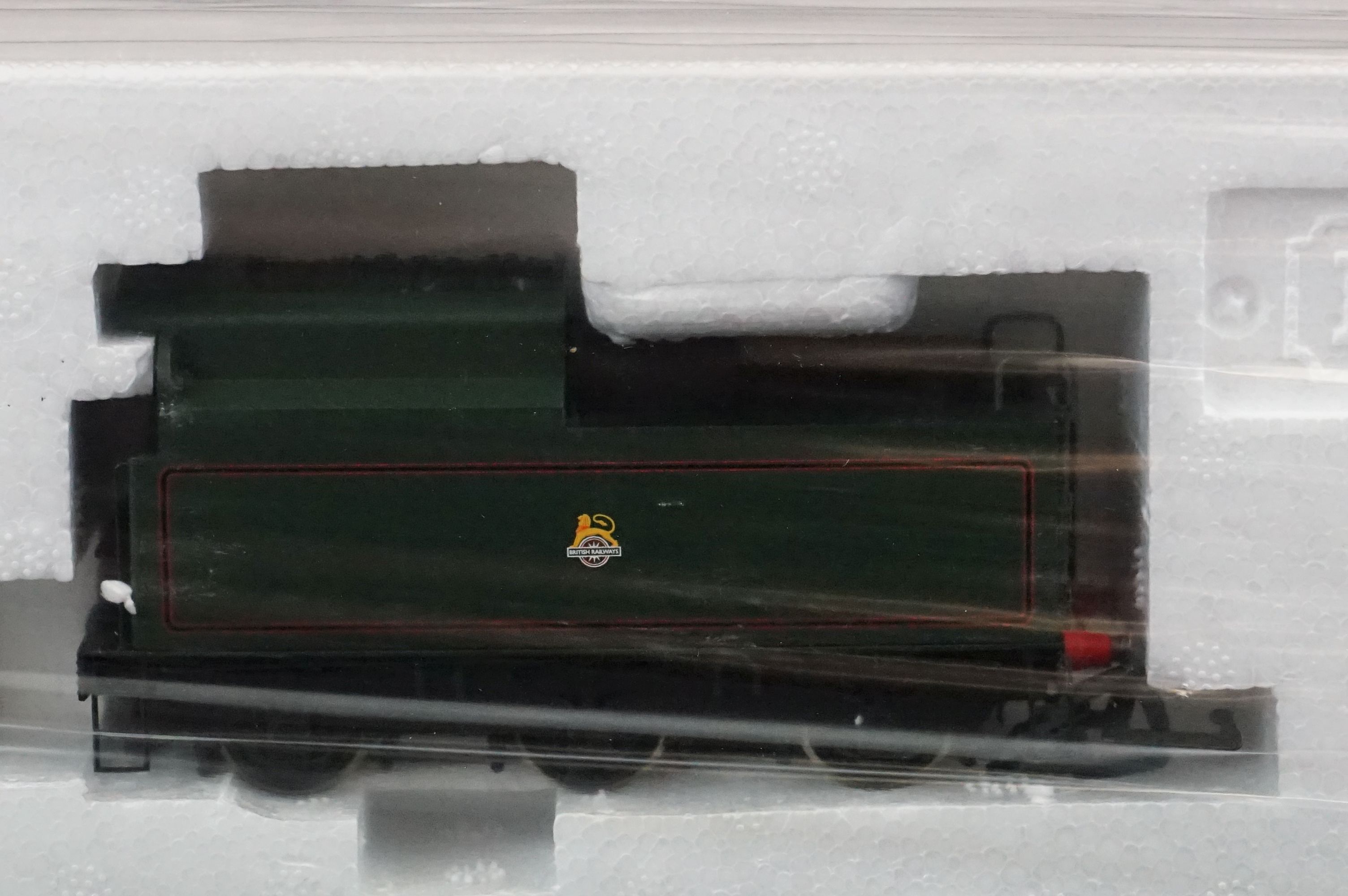 Boxed Hornby Marks & Spencer R1062 Venice Simplon Orient Express British Pullman Train set complete, - Image 4 of 6