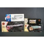 Four boxed Corgi diecast models to include 2 x British Road Service (CC10302 & CC12603), Guinness