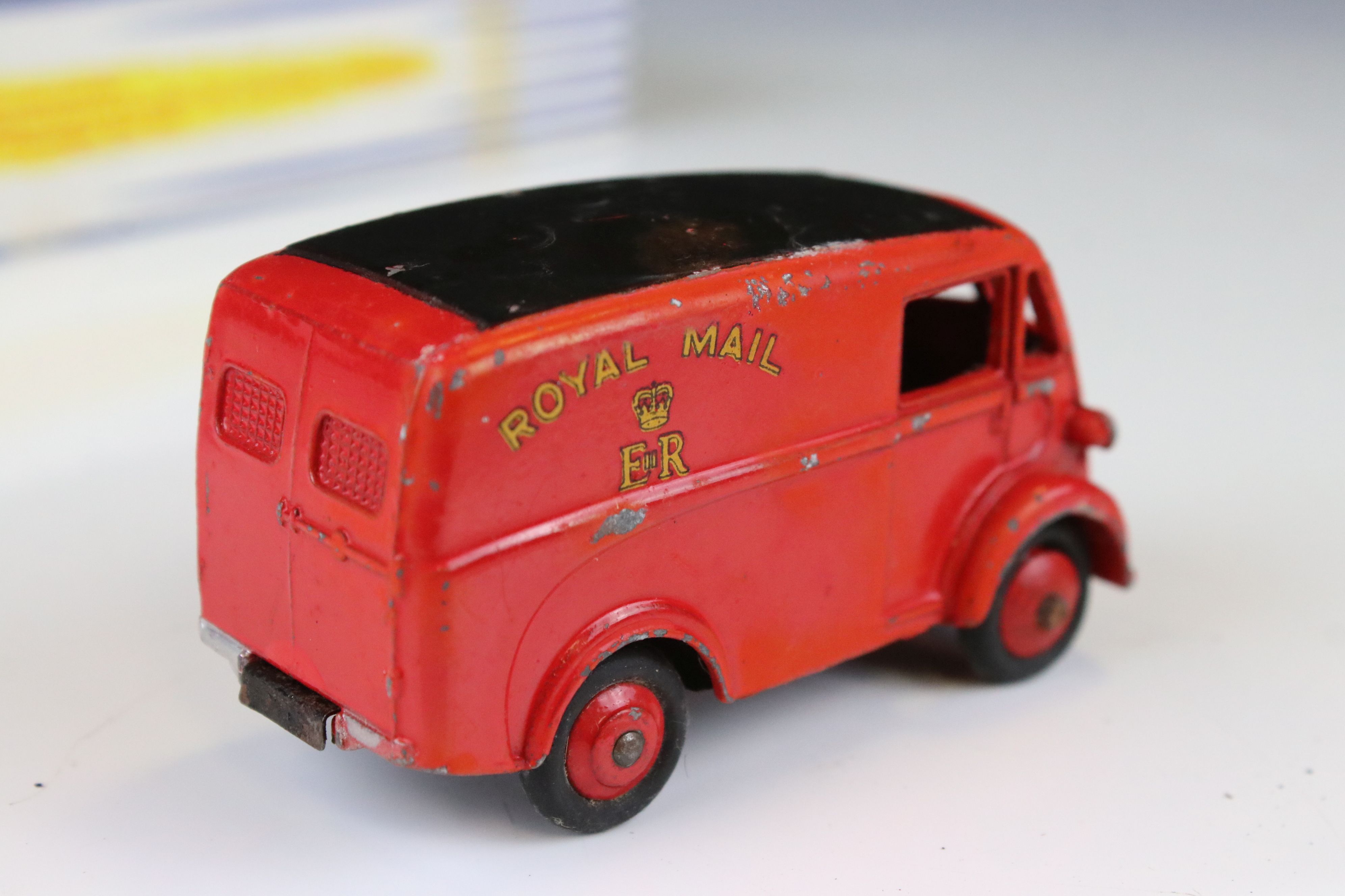 Boxed Dinky 299 Post Office Services Gift Set, includes 260 Royal Mail Van, 261 Telephone Service - Image 12 of 20