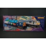 Boxed Hornby OO gauge R1002 Twin Train Freight train set, complete
