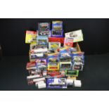 70 Boxed diecast models to include Corgi, Schuco, Matchbox, ERTL, Brumm, Gilbow, Vitesse, etc,