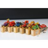 13 Boxed diecast models to include 8 x Charbens Miniature Series, 4 x Matchbox Lesney and 1 x Mighty