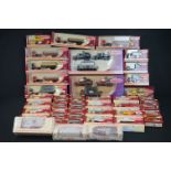 Over 40 boxed Corgi Trackside 1:76 scale diecast models to include ltd edn examples and multi-