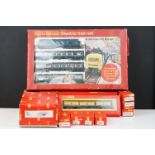 Boxed Hornby OO gauge R544 Inter City Mail Set (complete) plus a boxed Hornby R751 BR Co Co Diesel