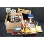 Collection of boxed diecast models to include Shell, Lledo (promotional, Days Gone, Vanguards, etc),