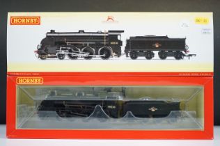 Boxed Hornby OO gauge R3329 BR Late S15 Class 30830 DCC Ready locomotive