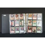 Collection of Wizards Of The Coast Harry Potter trading cards to include 17 Ron Weasley, 6 Gringotts