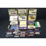 Large quantity of N gauge items of rolling stock with parts missing plus 11 x boxed incomplete /