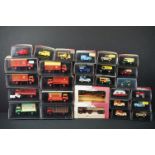 28 Boxed / cased Oxford Diecast Hornby diecast models to include 6 x Bartello's Big Top Circus