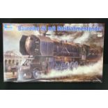 Boxed Trumpeter 1/35 Baureihe 52 mit Steifrahmentender locomotive plastic model kit, unbuilt,