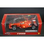 Boxed Minichamps diecast Formula One 1:18 Vodafone McLaren Mercedes MP4-22 Lewis Hamilton 1st win,