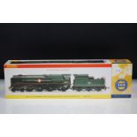 Boxed Hornby OO gauge NRM National Rail Museum Special Edition R2294 BR 4-6-2 Merchant Navy Class