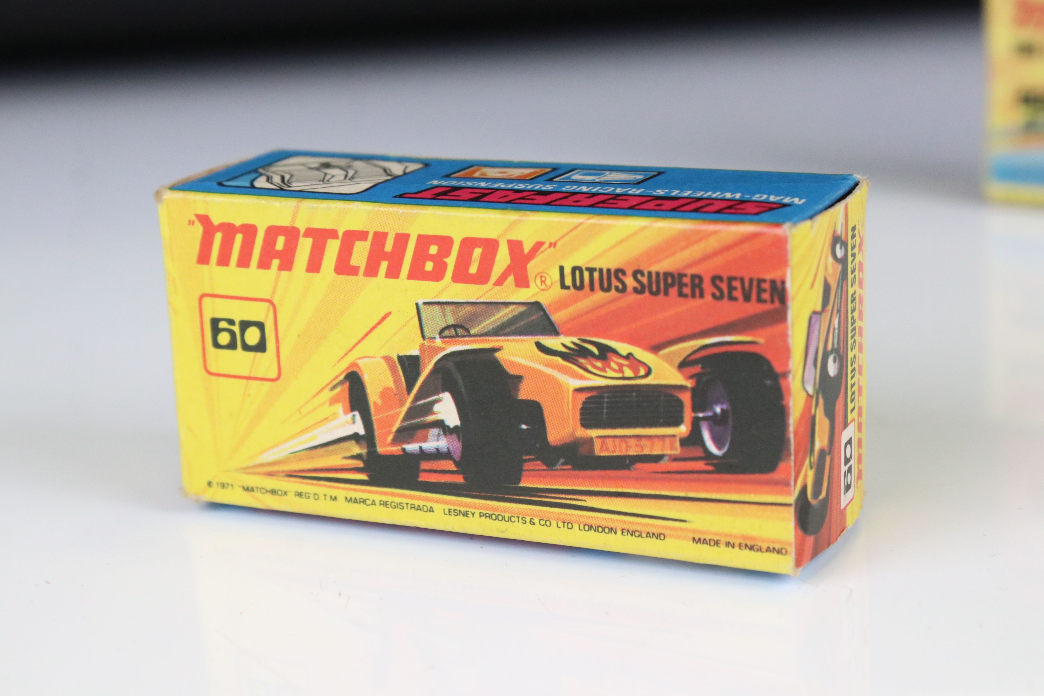12 Boxed Matchbox 75 Series & Superfast diecast models to include 2 x 18 Field Car, 6 Mercedes - Image 32 of 35