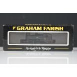 Boxed / cased Graham Farish 371952 94XX Pannier Tank BR Black 9436 l/crest locomotive