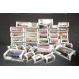 38 Cased Oxford Diecast Haulage 1:76 models to include Oxford Haulage Company ltd edn examples,