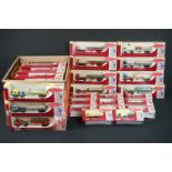 50 Boxed Lledo Trackside diecast models to include ltd edn examples (diecast ex, boxes gd to vg