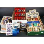 40 Boxed diecast models to include Matchbox, Lledo, Maisto & Corgi, plus a quantity of play worn
