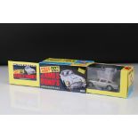 Boxed Hornby Corgi James Bond 007 Aston Martin DB5 diecast model, complete and appears unremoved