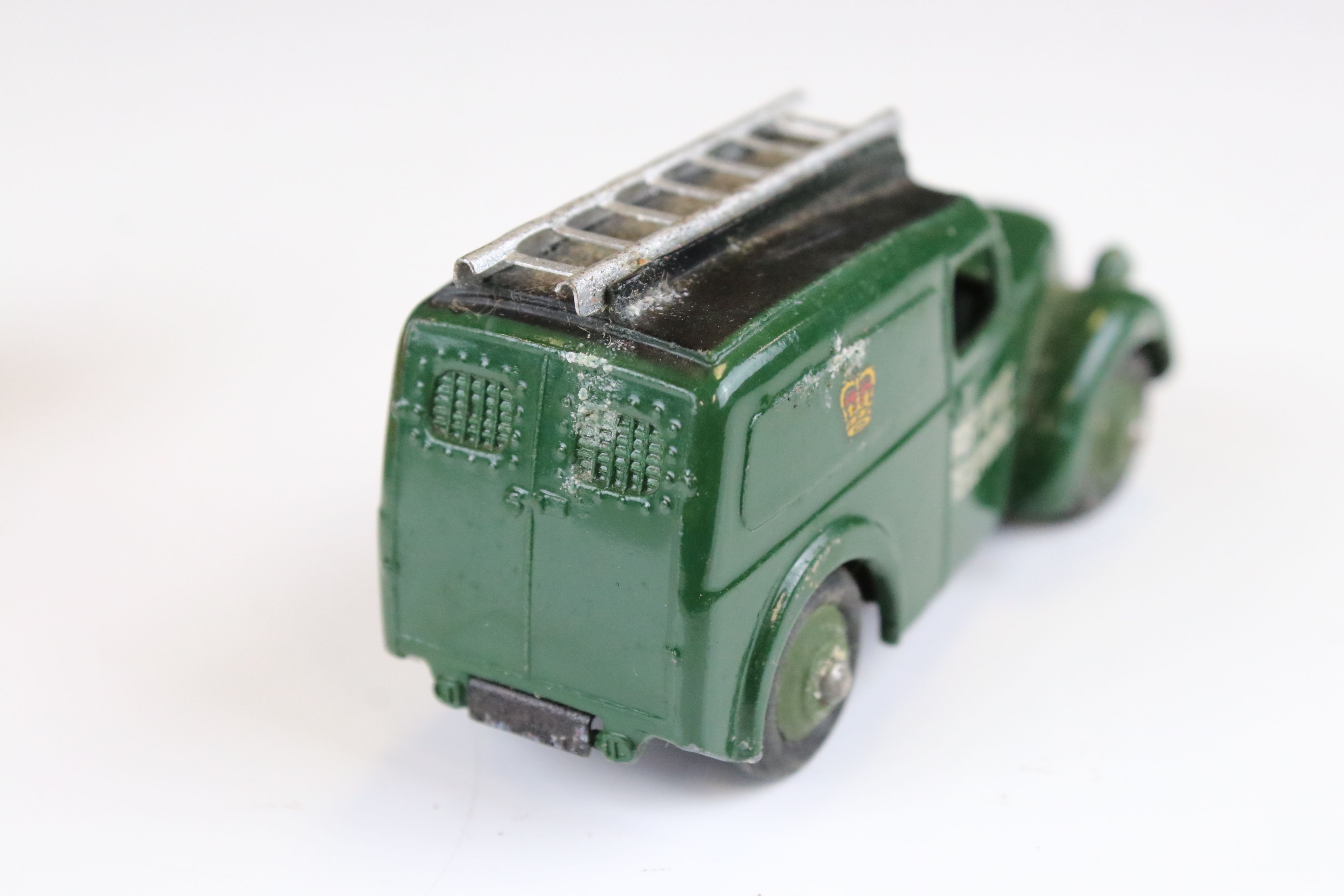 Boxed Dinky 299 Post Office Services Gift Set, includes 260 Royal Mail Van, 261 Telephone Service - Image 8 of 20