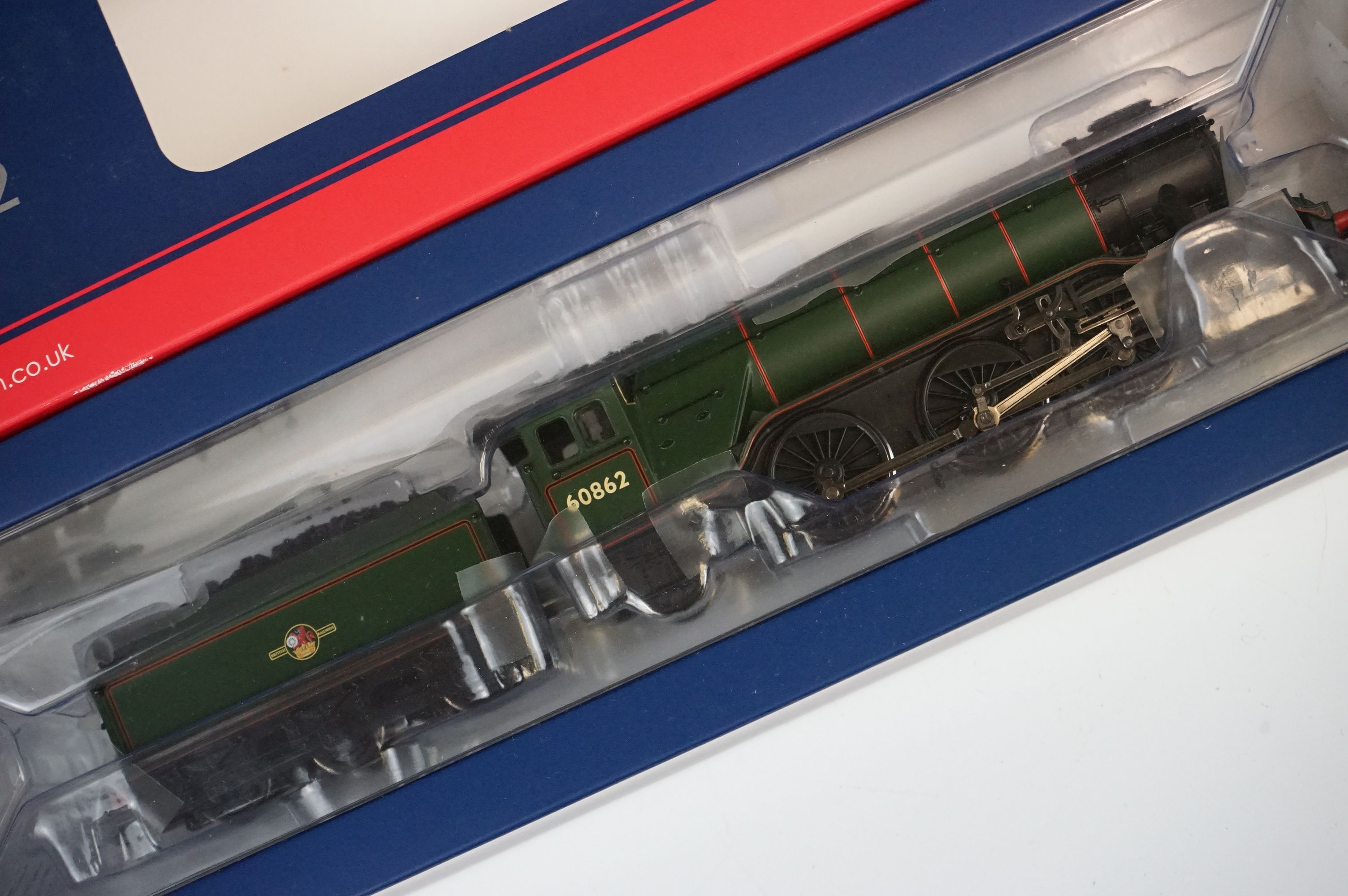 Two boxed Bachmann OO gauge locomotives to include 31116 Standard Class 4MT 75069 BR1B Tender BR - Image 5 of 6