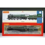 Boxed Hornby OO gauge R3191 BR 4-6-2 Standard Class BP Duke of Gloucester Special Edition locomotive