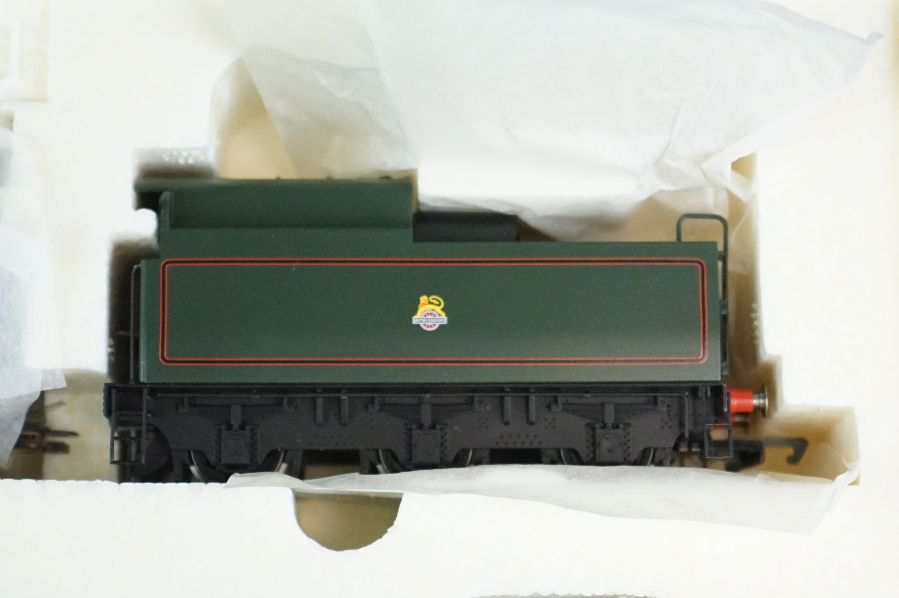 Boxed Hornby OO gauge R2300 Bournemouth Belle Train Pack complete with Merchant Class locomotive, - Image 4 of 5