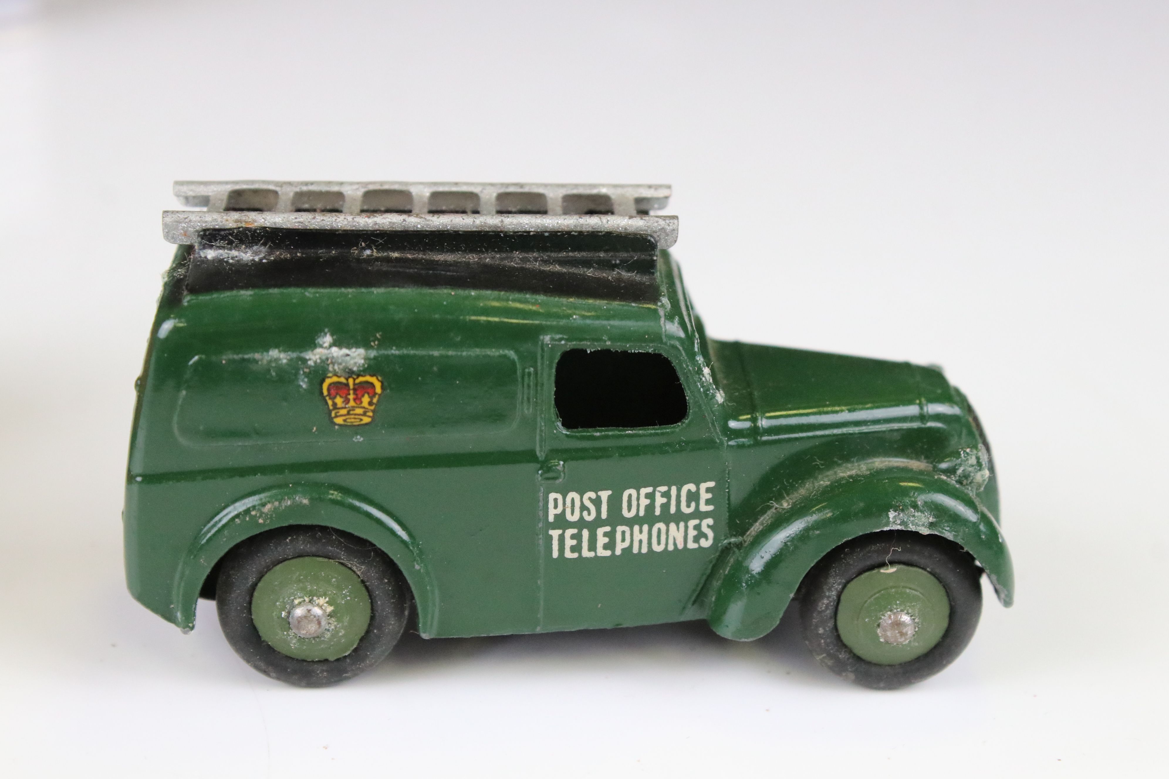 Boxed Dinky 299 Post Office Services Gift Set, includes 260 Royal Mail Van, 261 Telephone Service - Image 7 of 20