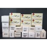 21 Boxed Matchbox diecast model to include 14 x Models of Yesteryear (YM06-3, CPM03-M, CPM01-M,