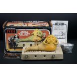 Star Wars - Original boxed Kenner Star Wars Return Of The Jedi Jabba The Hutt Action Playset,