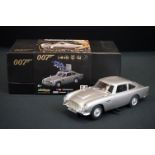 Boxed Scalextric James Bond 007 ltd edn Celebrating 50 Years of Goldfinger slot car