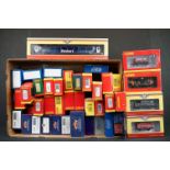 39 Boxed OO gauge items of rolling stock /rolling stock accessories to include 23 x Hornby, 7 x