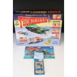 Boxed Matchbox ' The Thunderbirds Collection ' ltd edn commemorative set (box shows minor storage