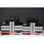 Boxed Kernow Model Rail Centre K2102 Adams O2 Tank BR Black Late Crest 16 Ventor locomotive plus a