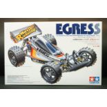 Boxed Tamiya 1/10 58583 Egress 4WD R/C High Speed Performance Off Road Racer radio control car, with