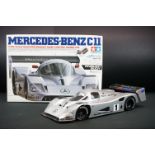 Boxed Tamiya 1/10 R/C 58351 Mercedes Benz C11 High Performance Radio Control Racing Car