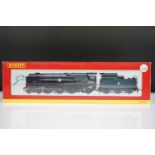 Boxed Hornby OO gauge R2170 BR 4-6-2 Holland-Afrika Line Merchant Navy Class locomotive