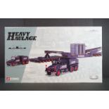 Boxed Corgi Heavy Haulage 1/50 ltd edn diecast 18005 Pickfords Industrial Ltd Scammell Contractor