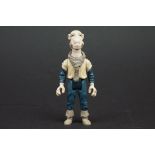 Star Wars - Original Last 17 Yak Face figure in a gd overall condition