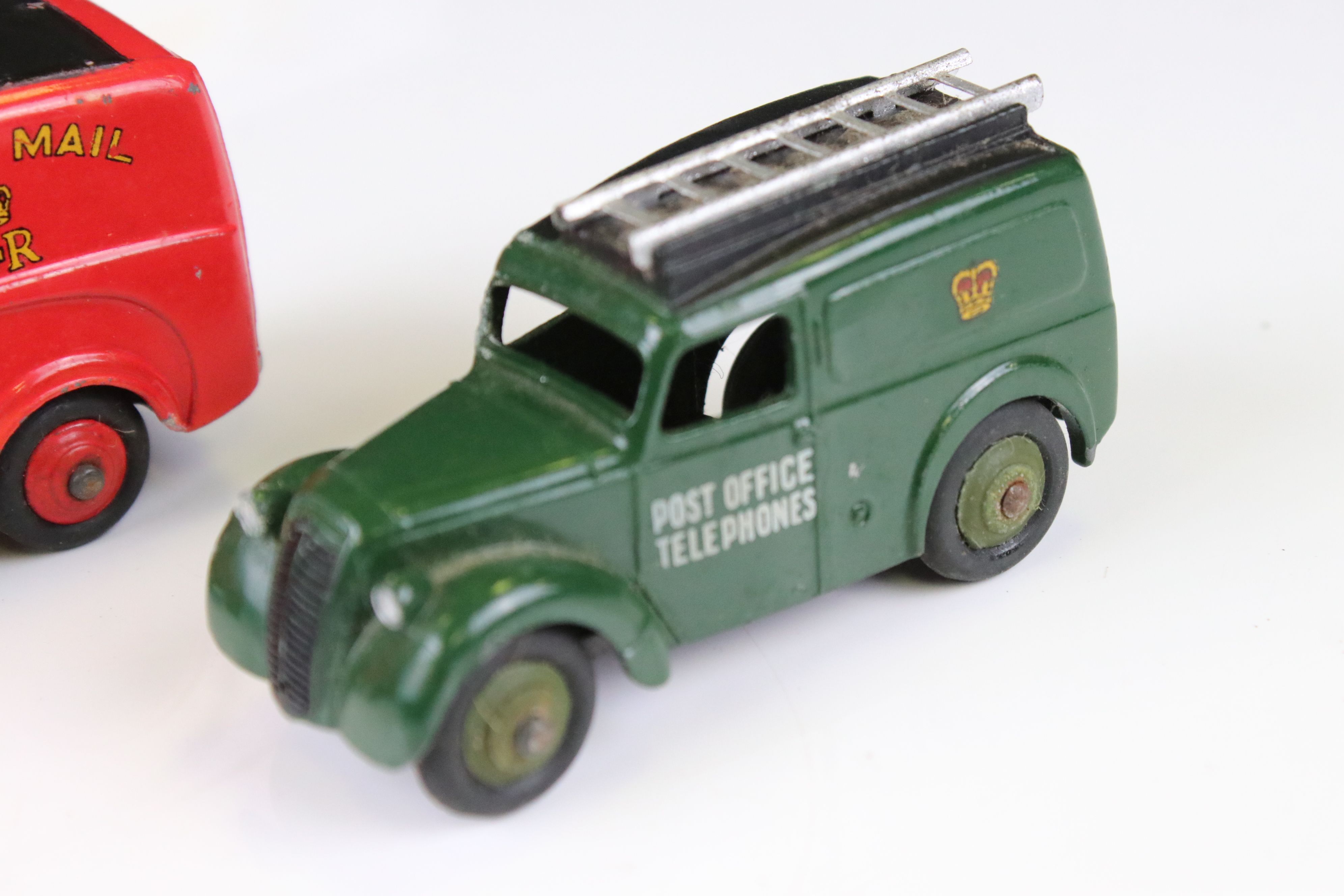 Boxed Dinky 299 Post Office Services Gift Set, includes 260 Royal Mail Van, 261 Telephone Service - Image 6 of 20