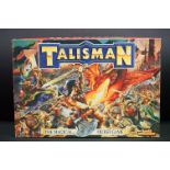 Games Workshop Boxed 0201 Talisman The Magical Quest game (1994), complete with painted figures