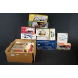 19 Boxed Corgi Classics diecast models to include 3 x Public Transport (97822, 97115, 97363), 2 x