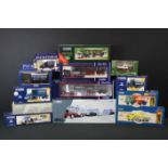 13 Boxed Corgi Classics haulage related diecast models to include Bassetts Roadways CC12509,