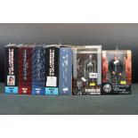 Seven boxed Neca Terminator figures to include 2 x The Terminator (both variants), Terminator 2